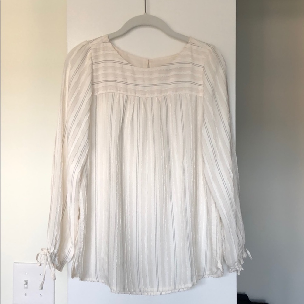 Loft blouse.